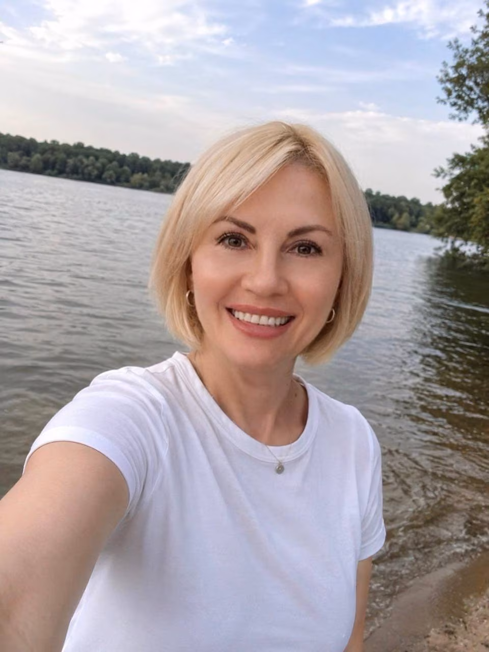Julia 49 Kyiv Ukraine Ready to date a man who is understanding