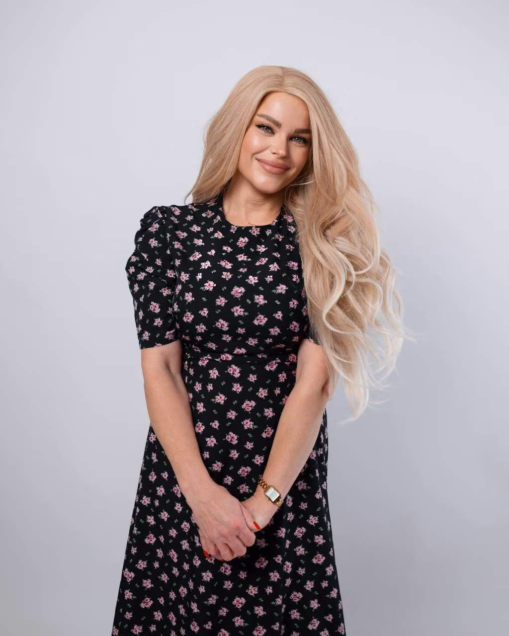 Lyubov 40 Pavlohrad  Ukraine Ready to date a man who makes me happy