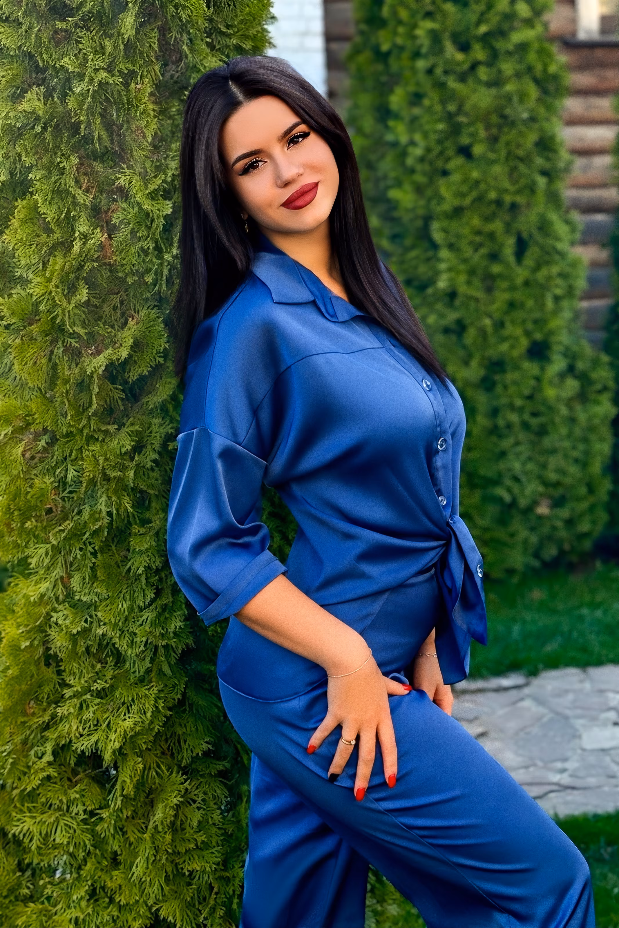 Zhanna 22 Kyiv Ukraine Ready to date a man who wants marriage