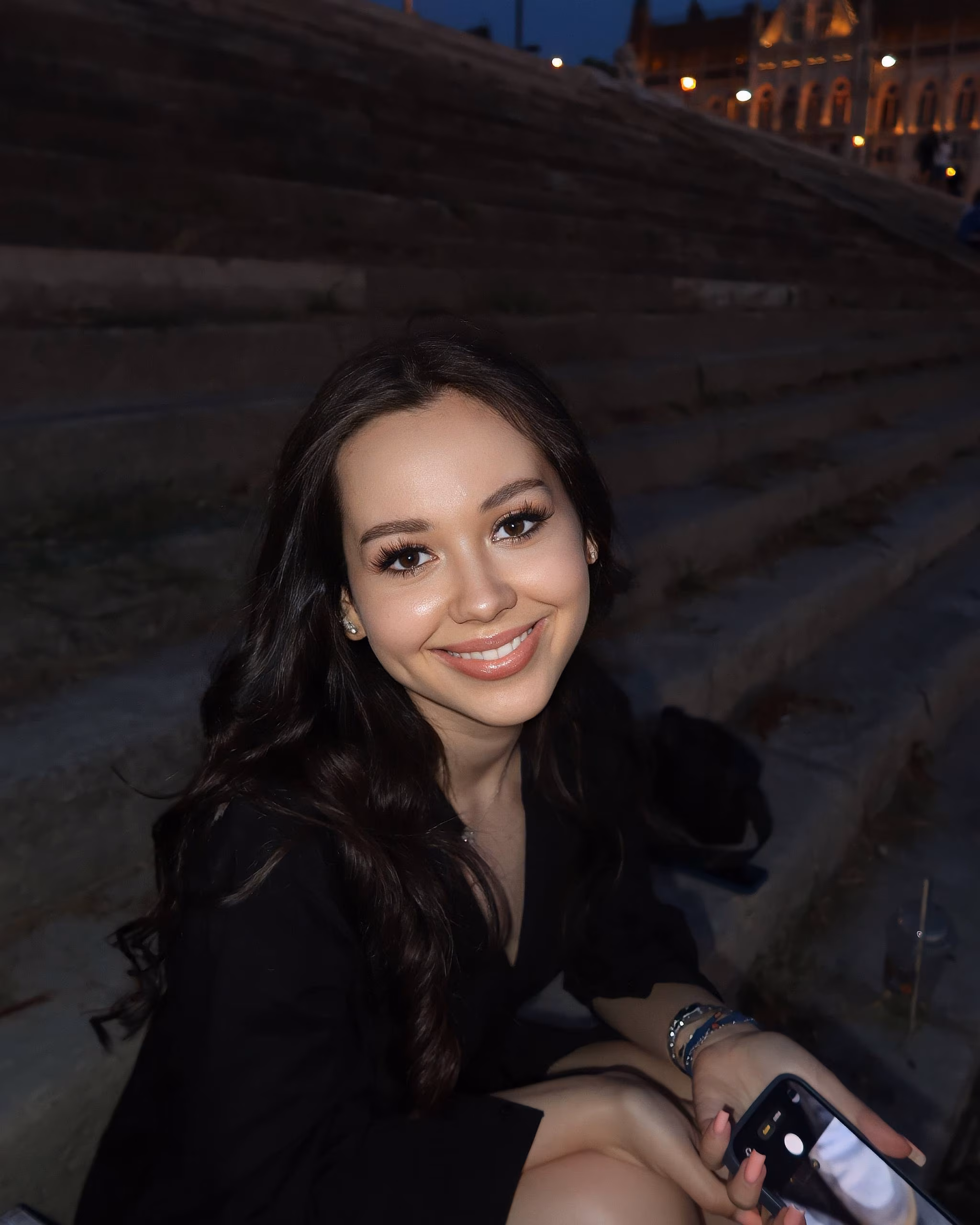 Yelyzaveta 18 Mukacheve Ukraine Seeking a man to date for a beautiful love story