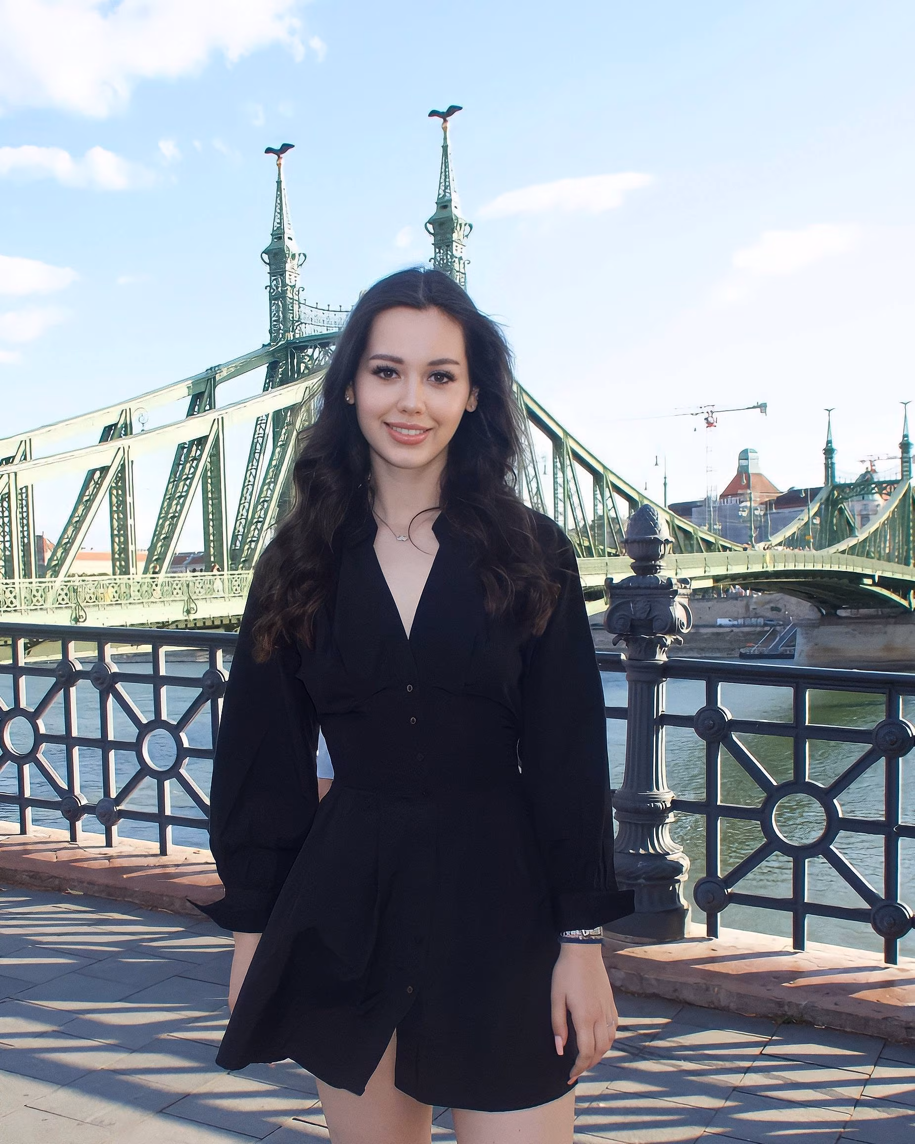 Yelyzaveta 18 Mukacheve Ukraine Seeking a man to date for a beautiful love story