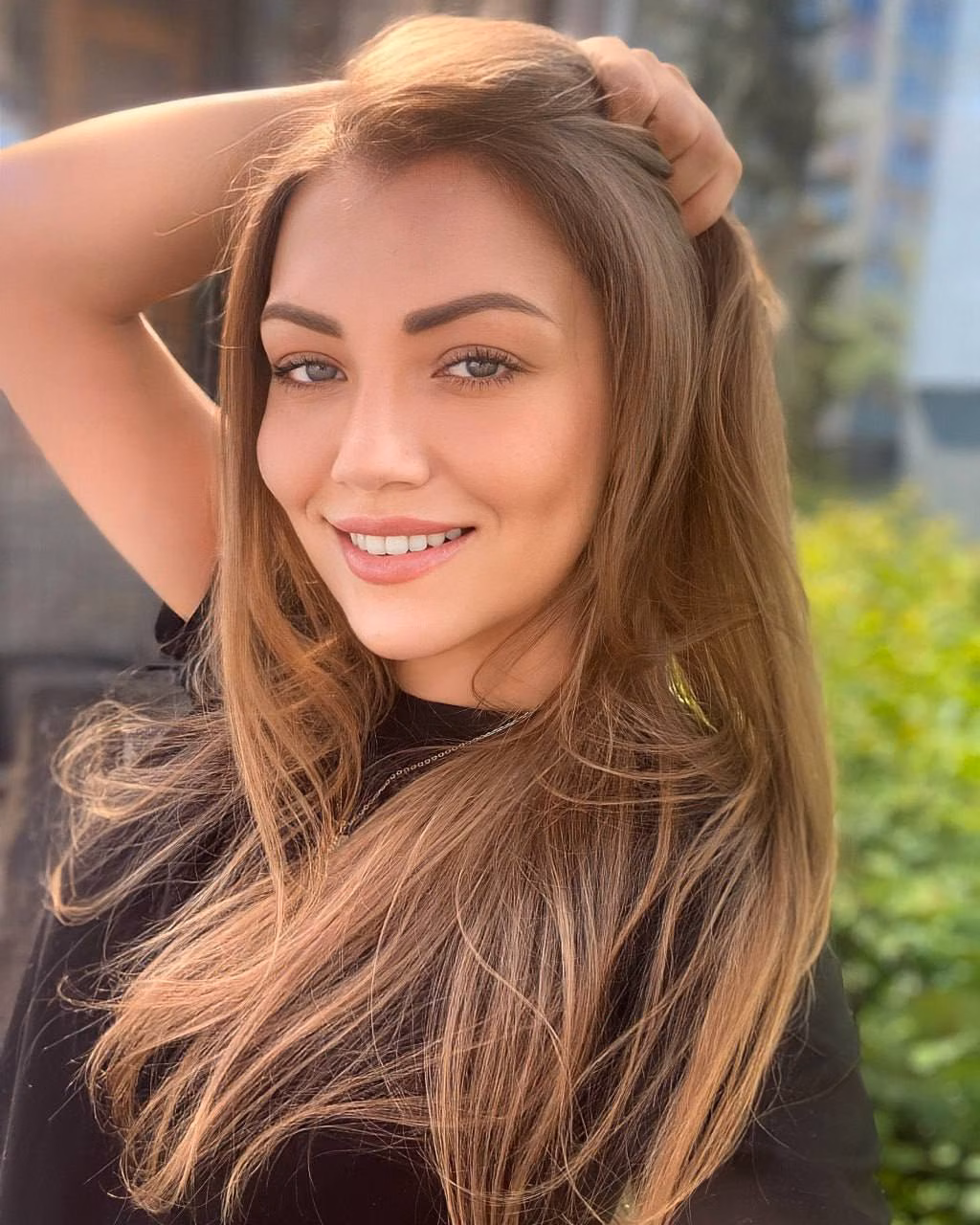 Irina 35 Kyiv Ukraine Seeking a man to date for a fresh start