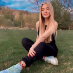 Olha 22 Kyiv Ukraine Seeking a man to date for a wonderful life