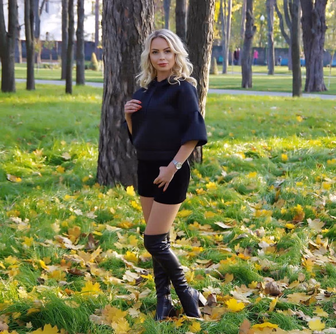 Tatiana 45 Kharkiv Ukraine Seeking a man to date for real partnership