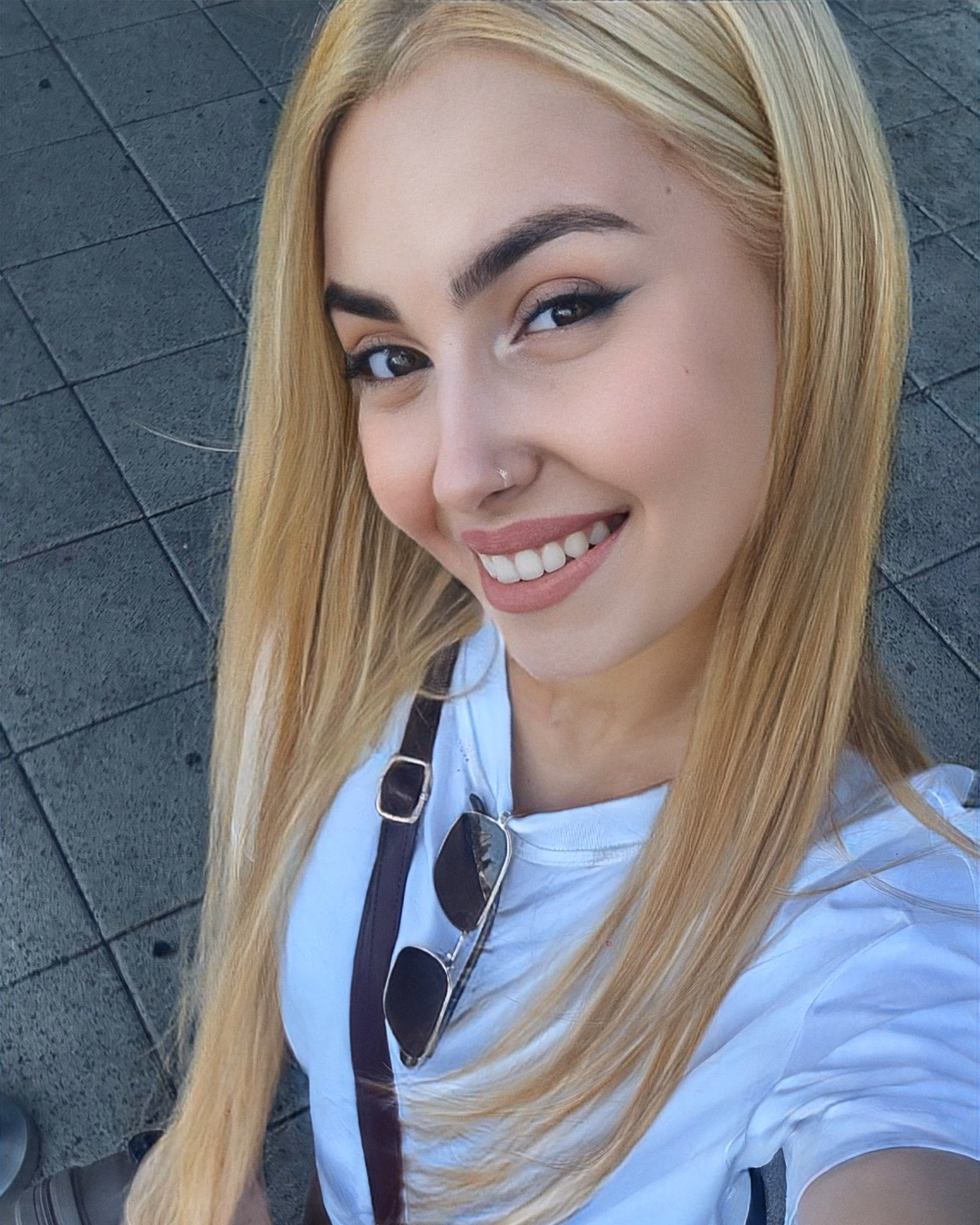 Viktoriia 19 Cherkasy Ukraine Seeking a man to date for real partnership