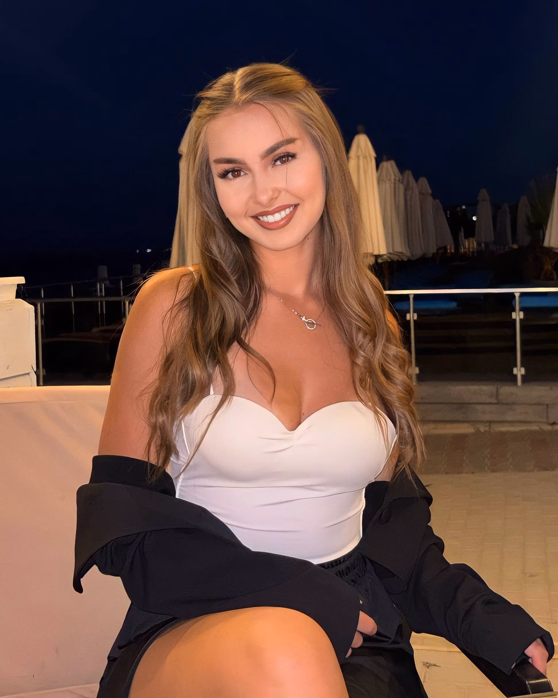 Viktoriia 19 Cherkasy Ukraine Seeking a man to date for real partnership
