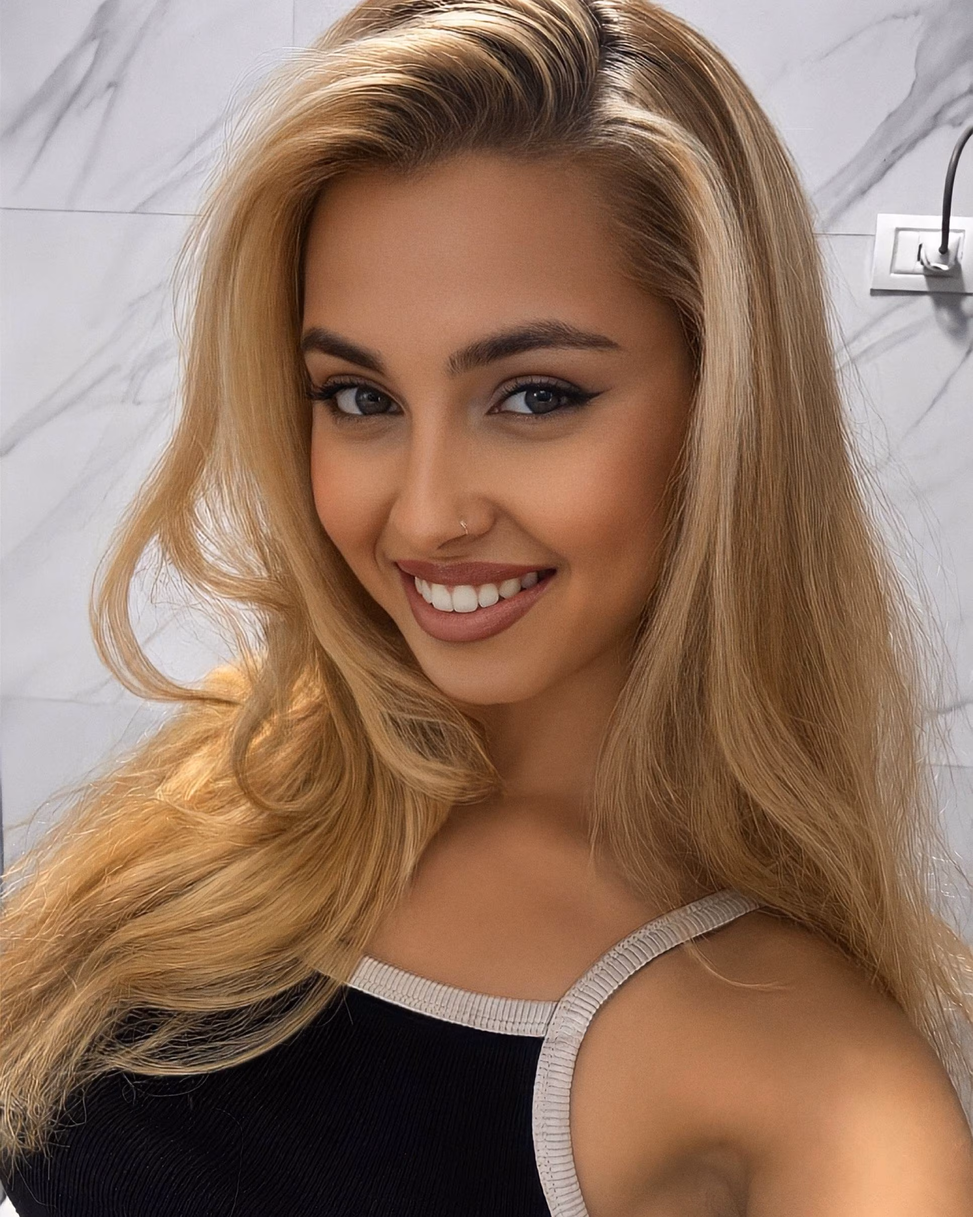 Viktoriia 19 Cherkasy Ukraine Seeking a man to date for real partnership