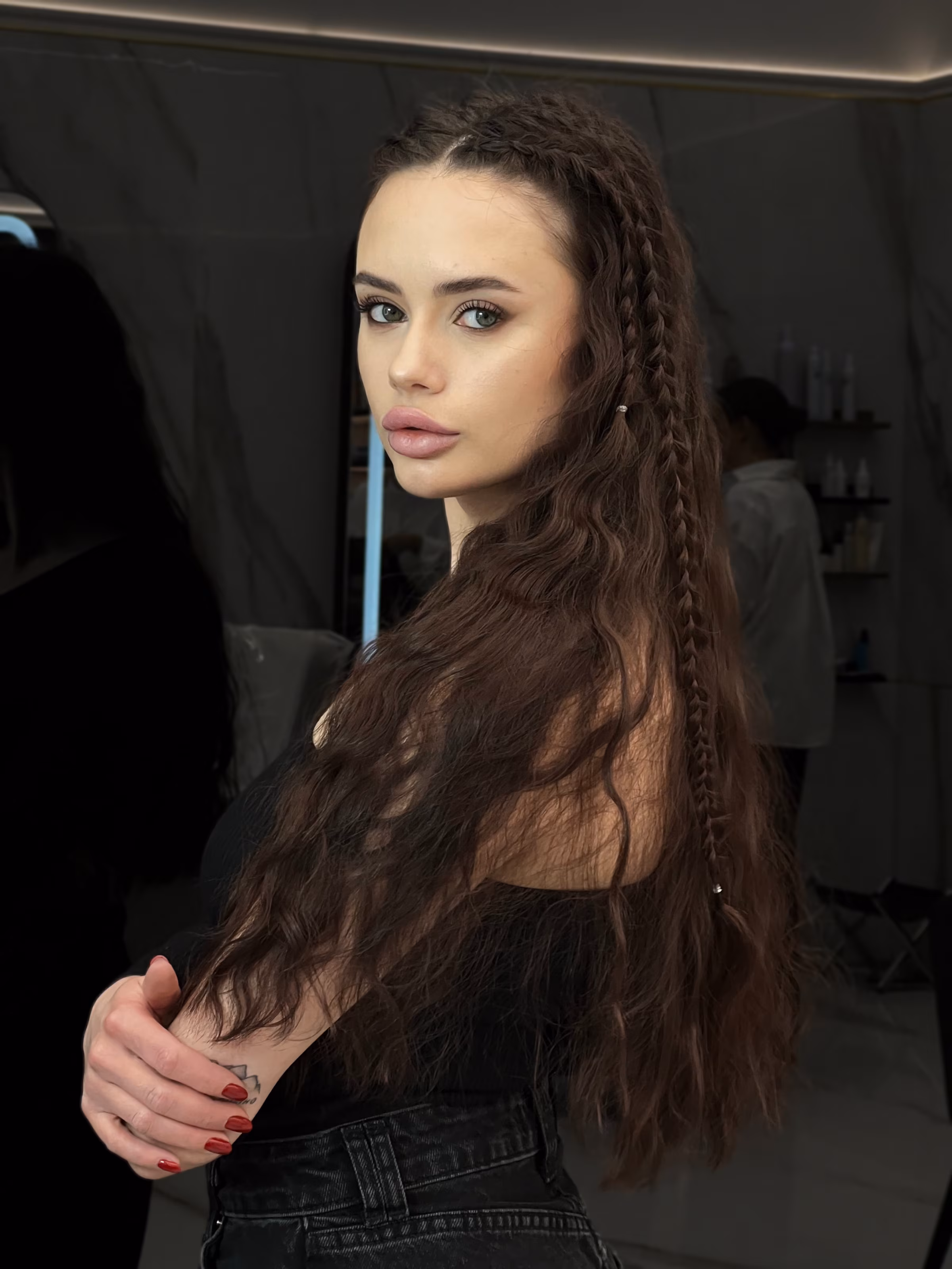 Diana 25 Kyiv Ukraine Seeking a man to date for real partnership