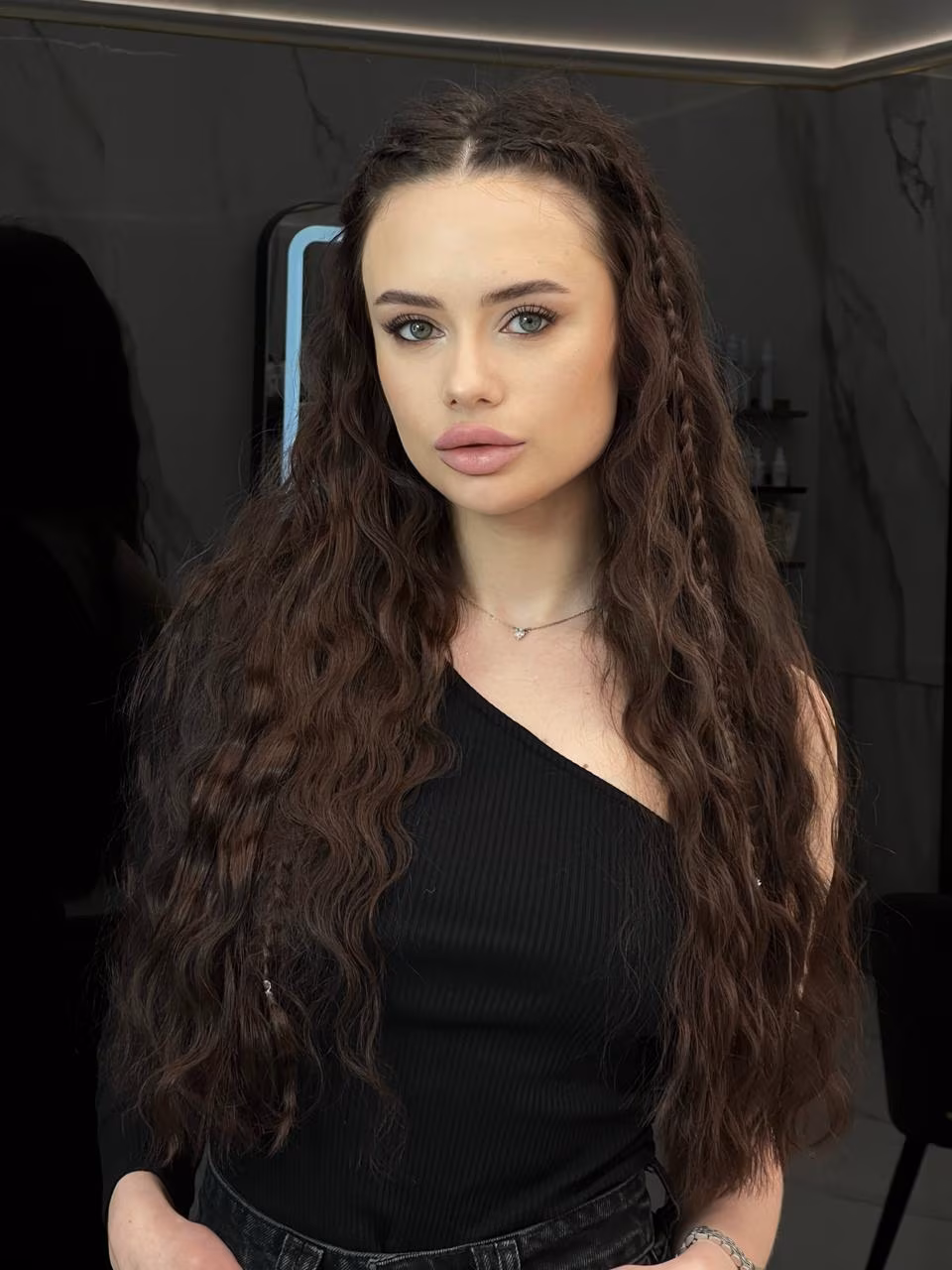 Diana 25 Kyiv Ukraine Seeking a man to date for real partnership