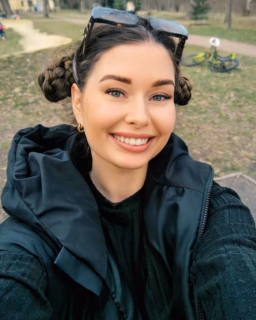 Maryna 35 Prague Czech Republic Seeking a man to date with good character