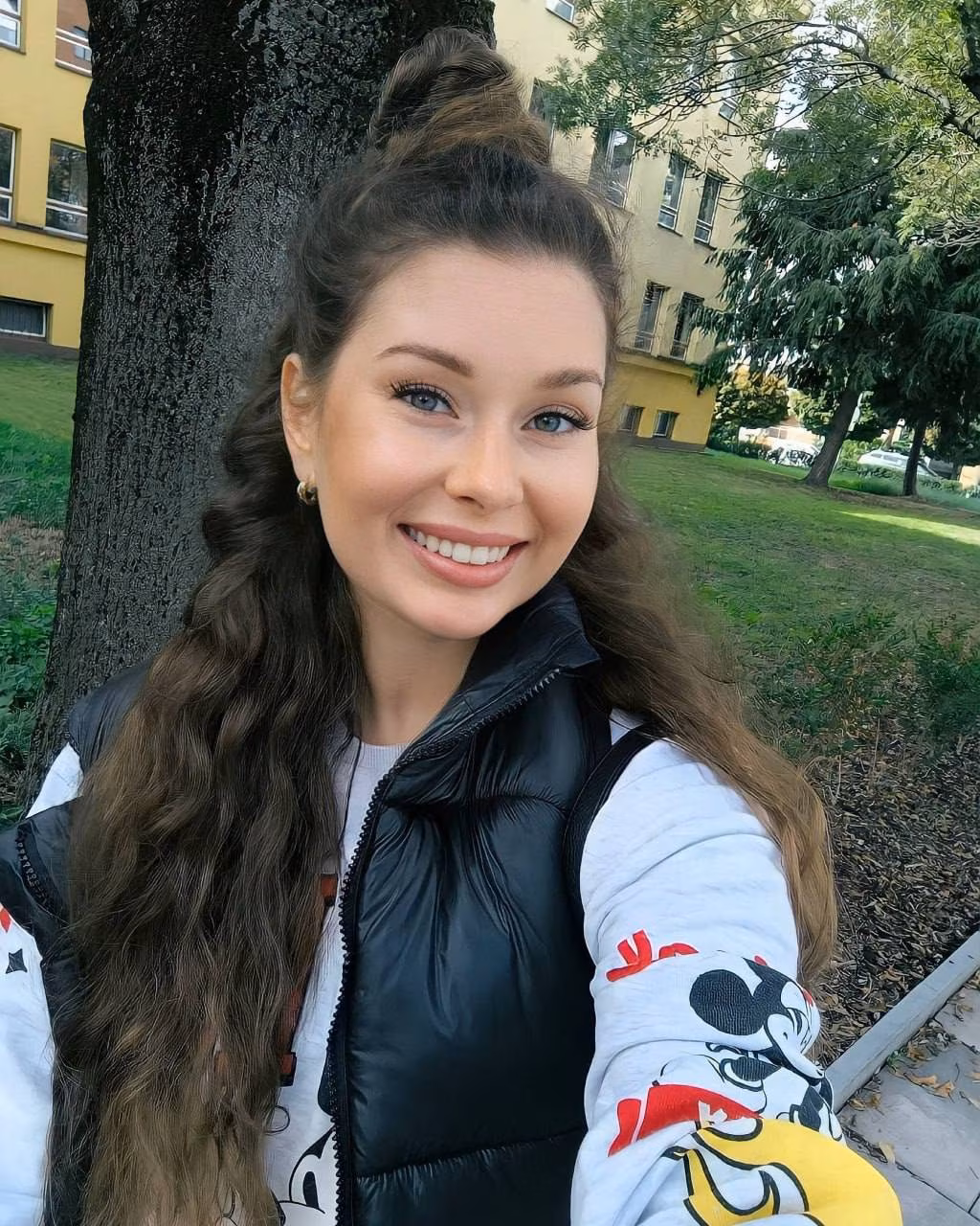 Maryna 35 Prague Czech Republic Seeking a man to date with good character