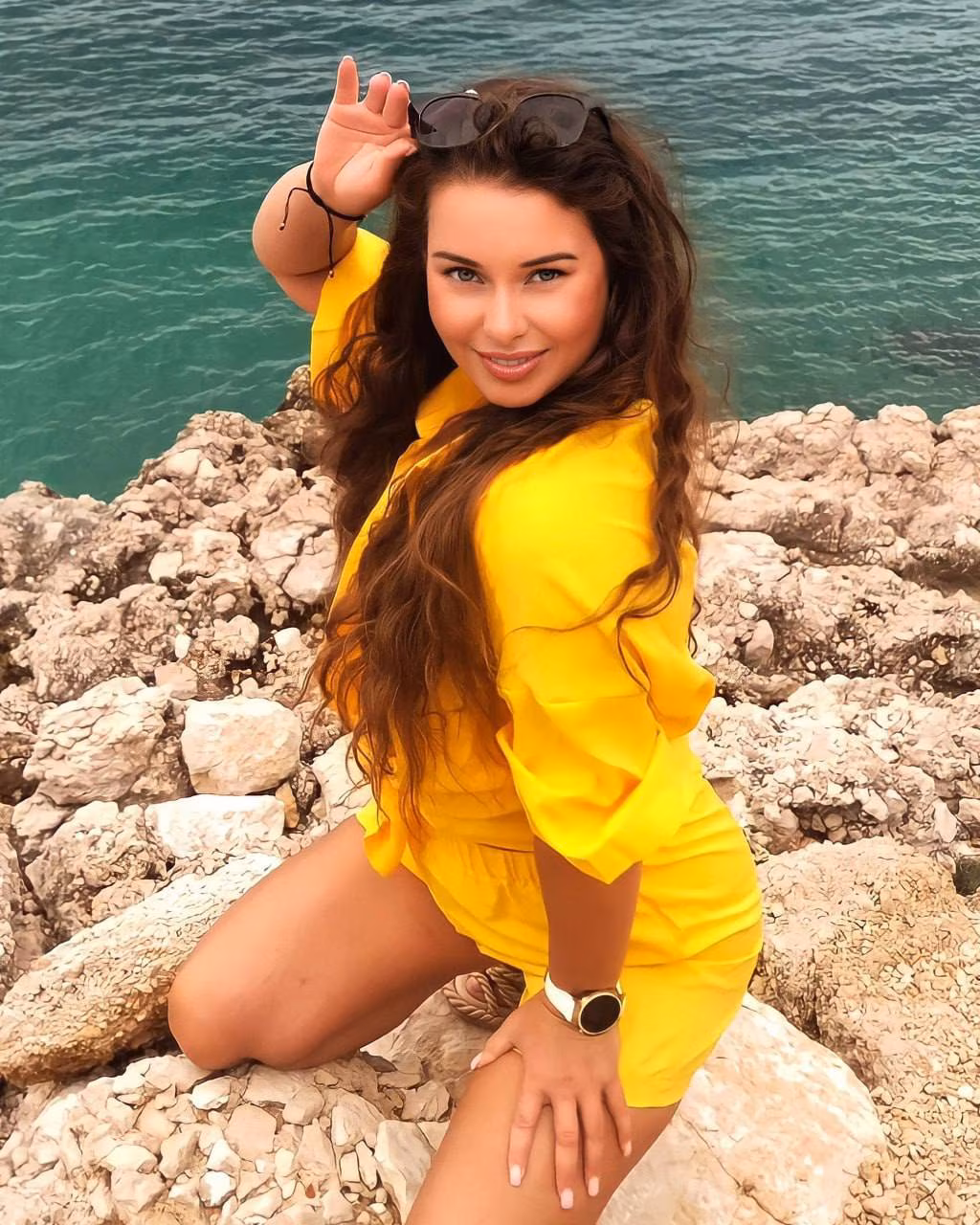 Maryna 35 Prague Czech Republic Seeking a man to date with good character