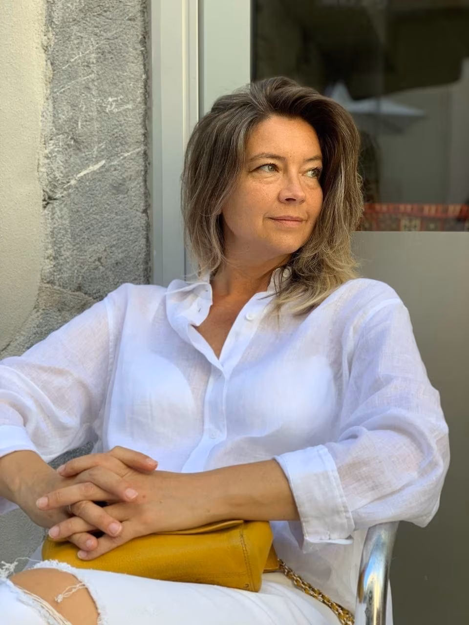 Yulia 51 Grenoble France Seeking a man to date with good character