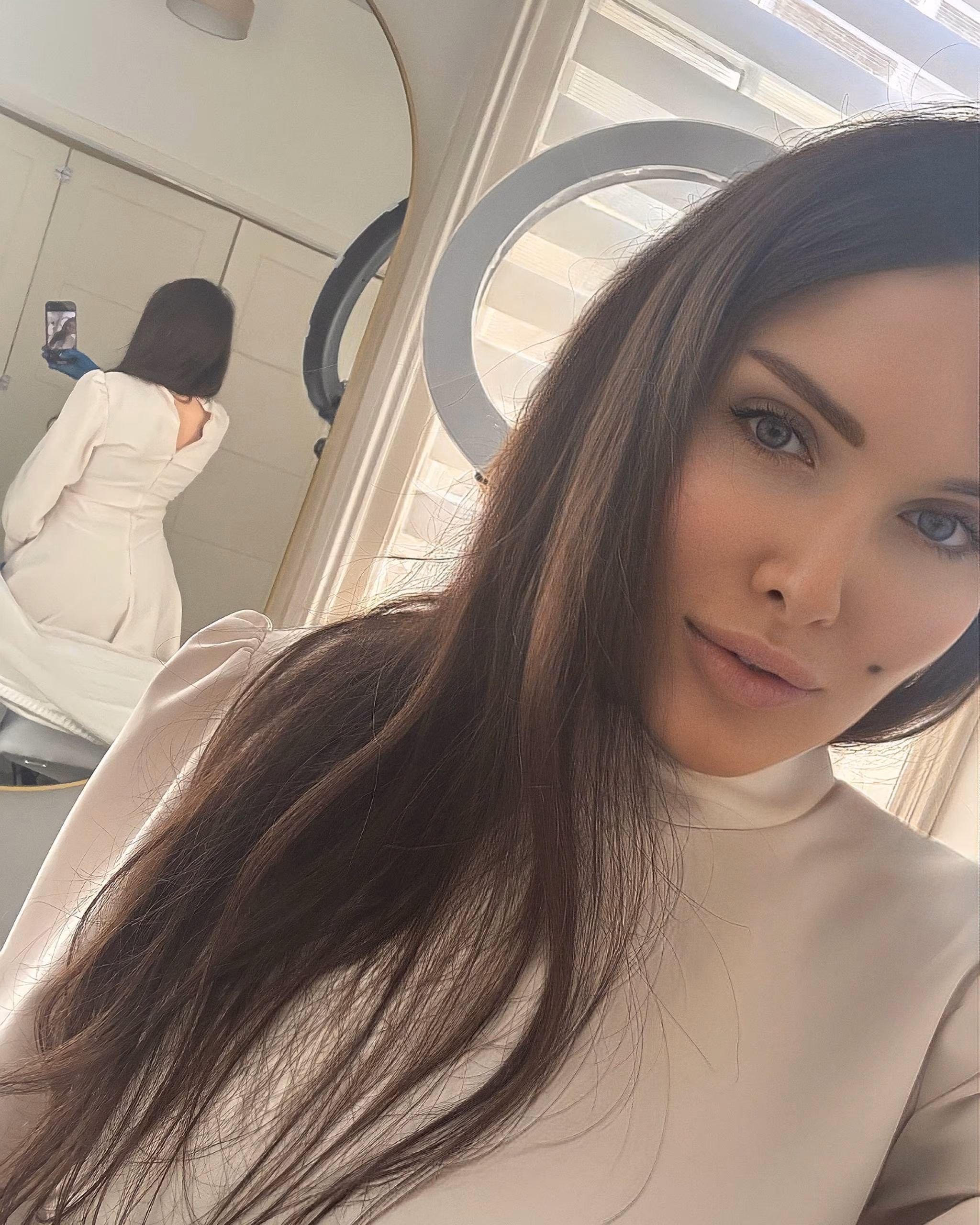 Yanina 36 Kyiv Ukraine Seeking a man to date with good intentions
