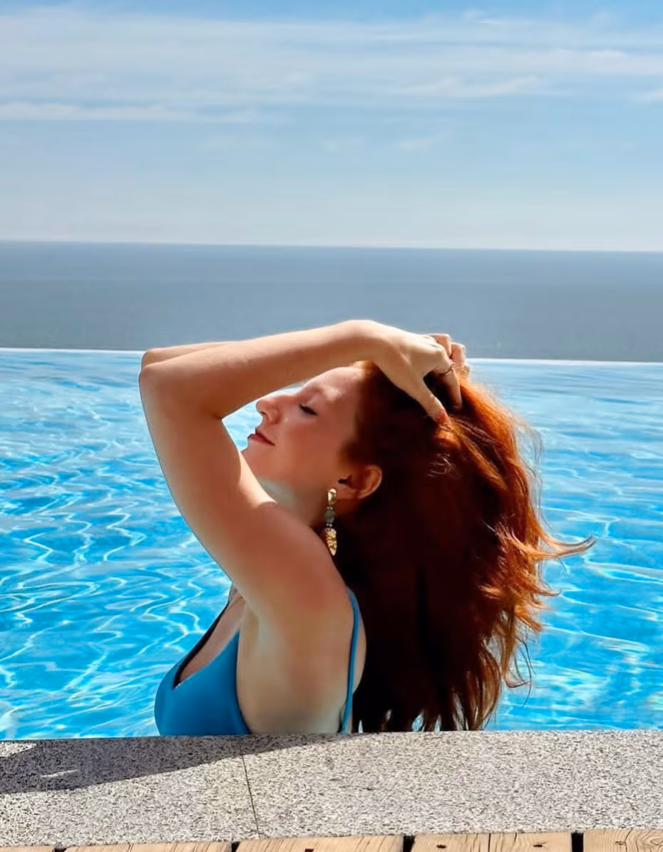 Anastasia 30 Odessa Ukraine Seeking a man to date with good morals