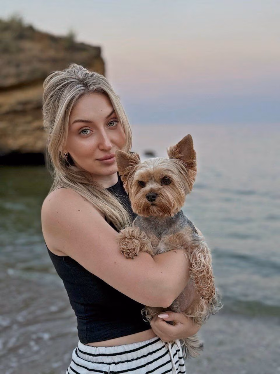 Anastasia 31 Odesa Ukraine Seeking a man to date with pure heart