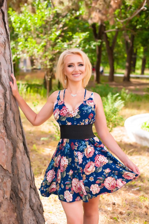 Oksana online dating profile help for men