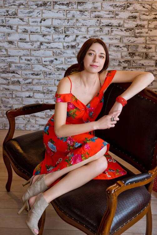 Viktoriya russian online dating profile photos