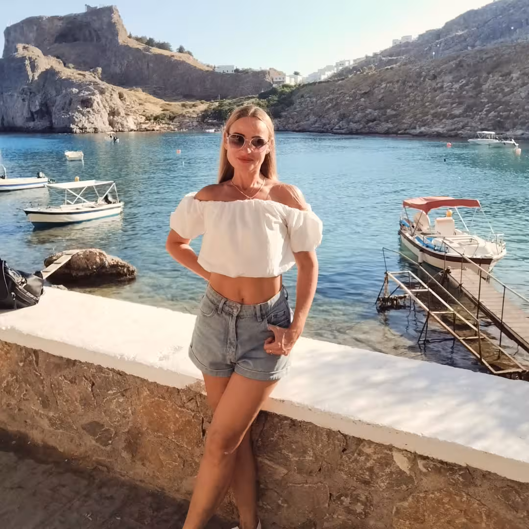 NATALIA ukraine brides girl