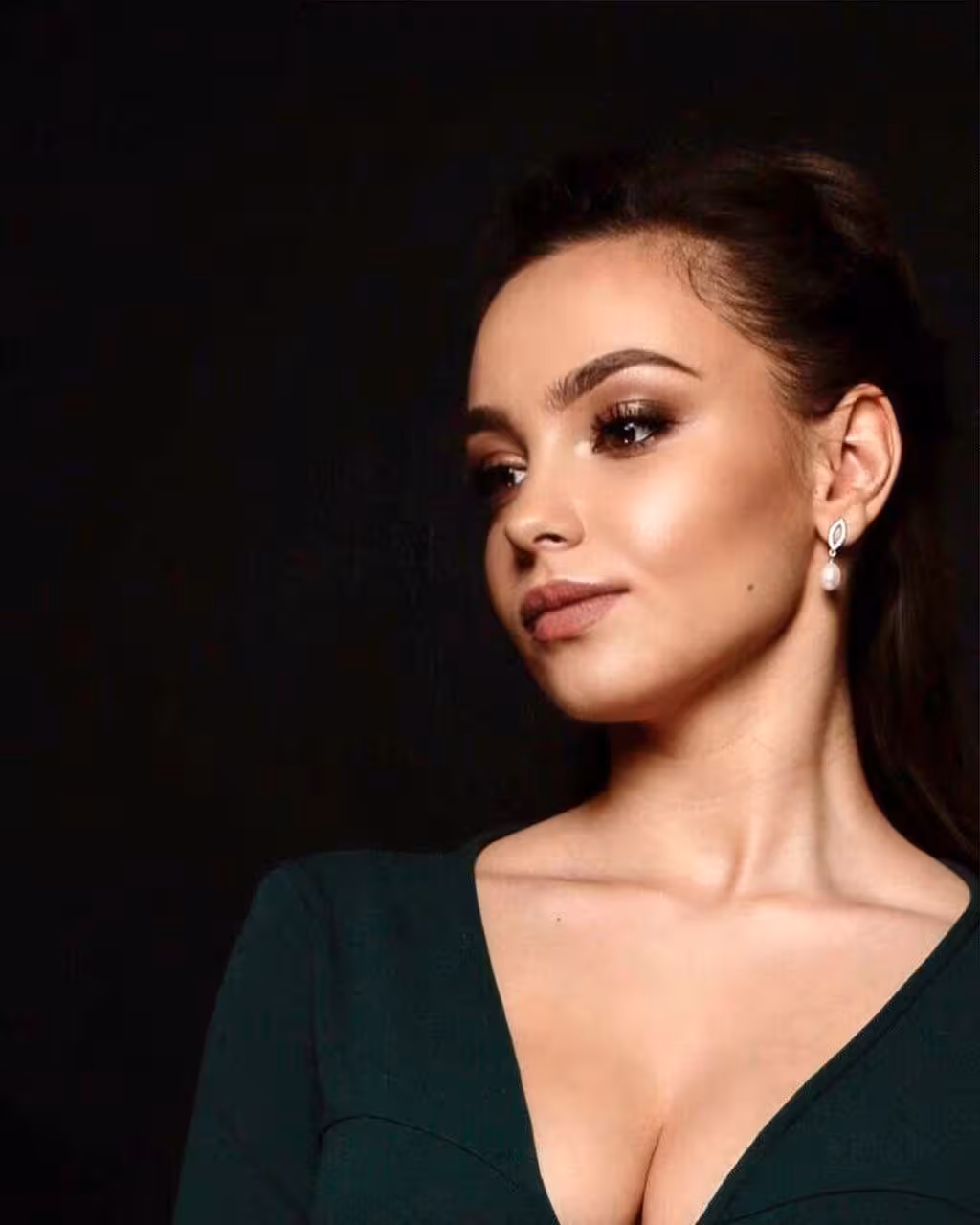 Diana ukraine bride traditional