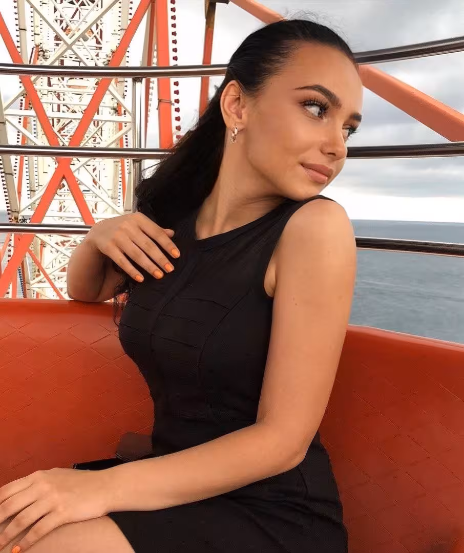 Diana ukraine bride traditional