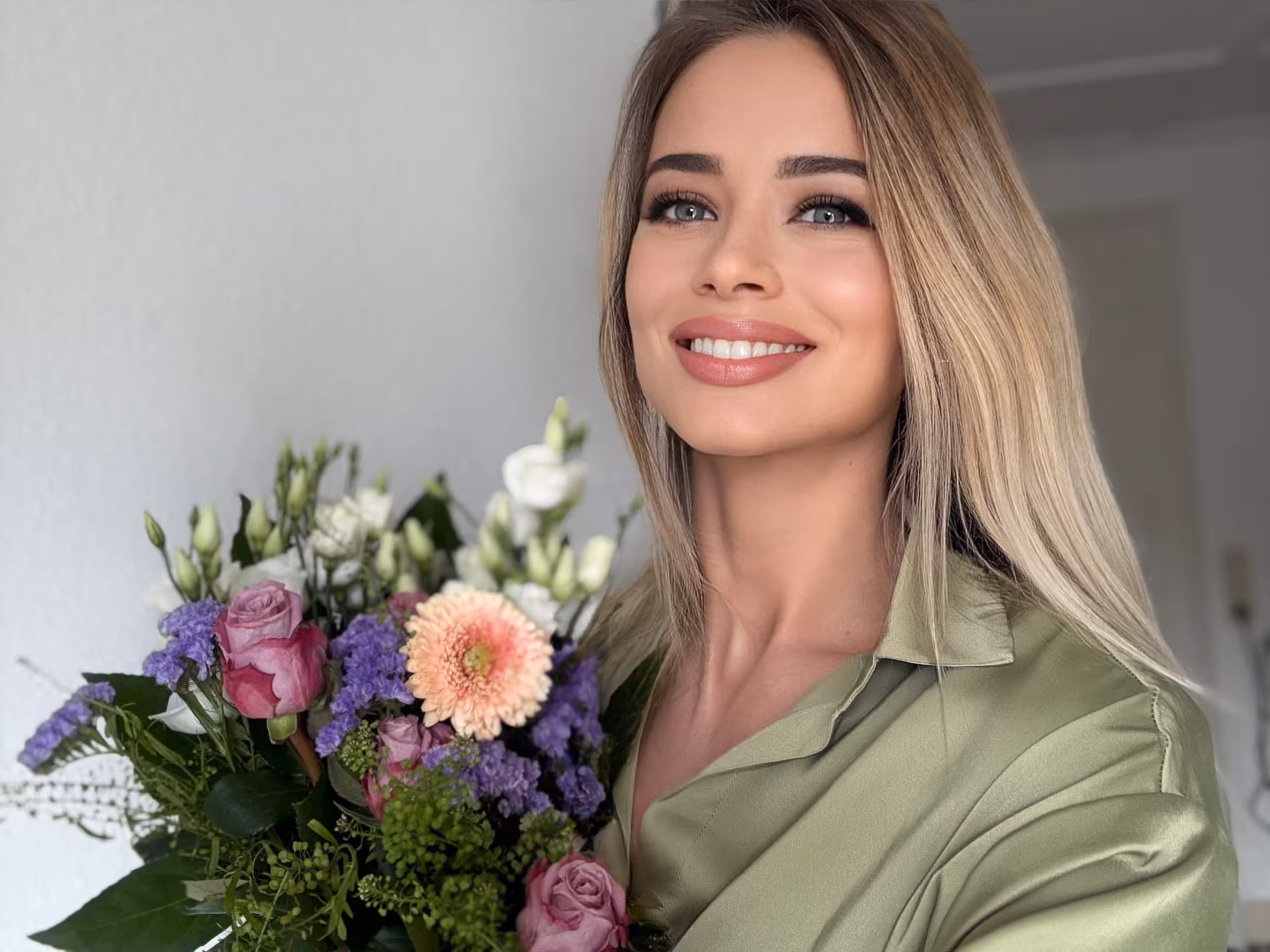 Yuliia candy brides ukraine