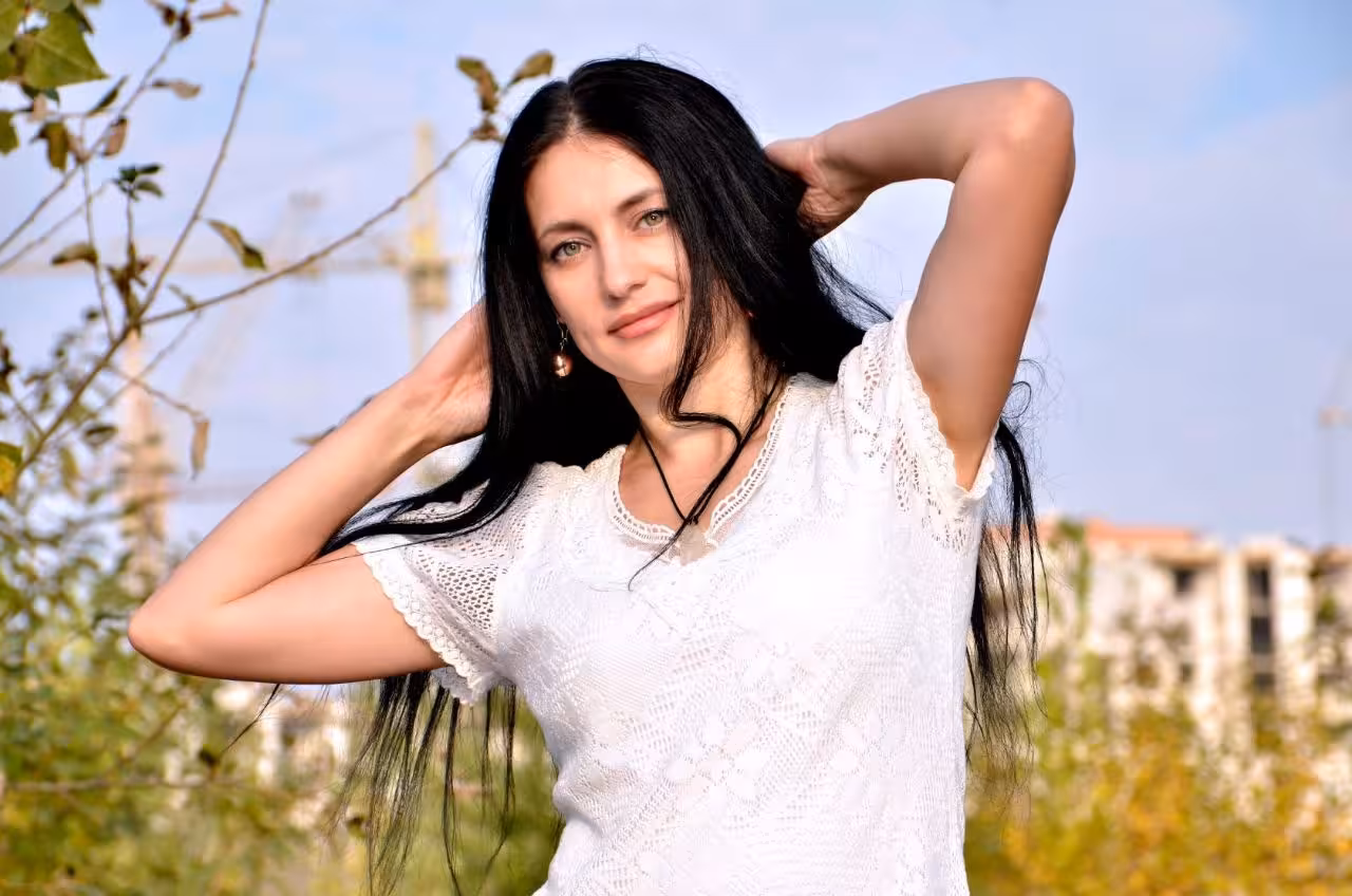 Hanna ukraine brides girl