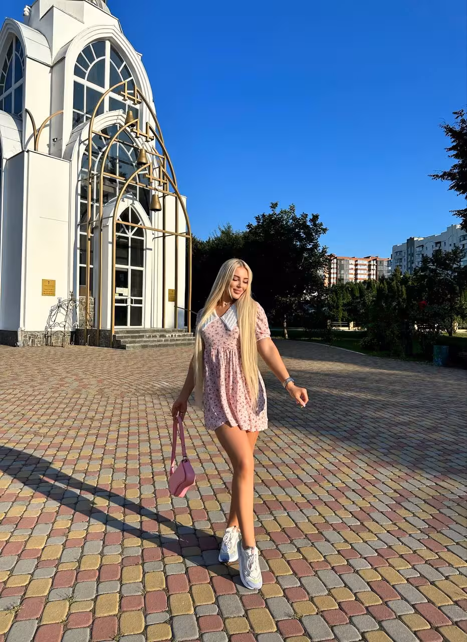 Olga ukrainian bride gallery